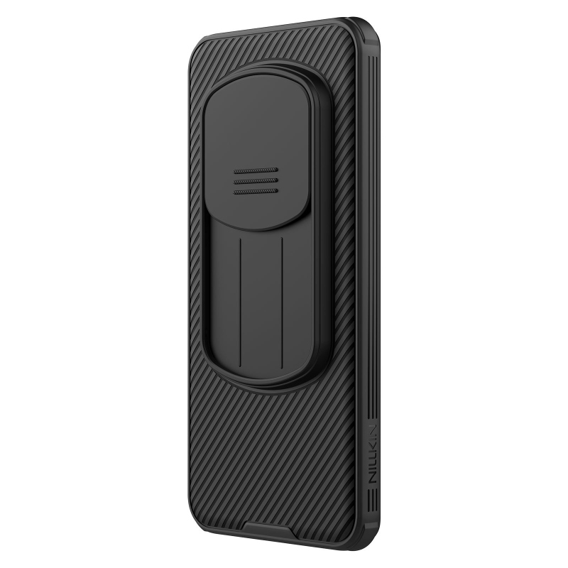 Nillkin CamShield PRO hátlap a Honor Magic7 Pro fekete színű készülékhez