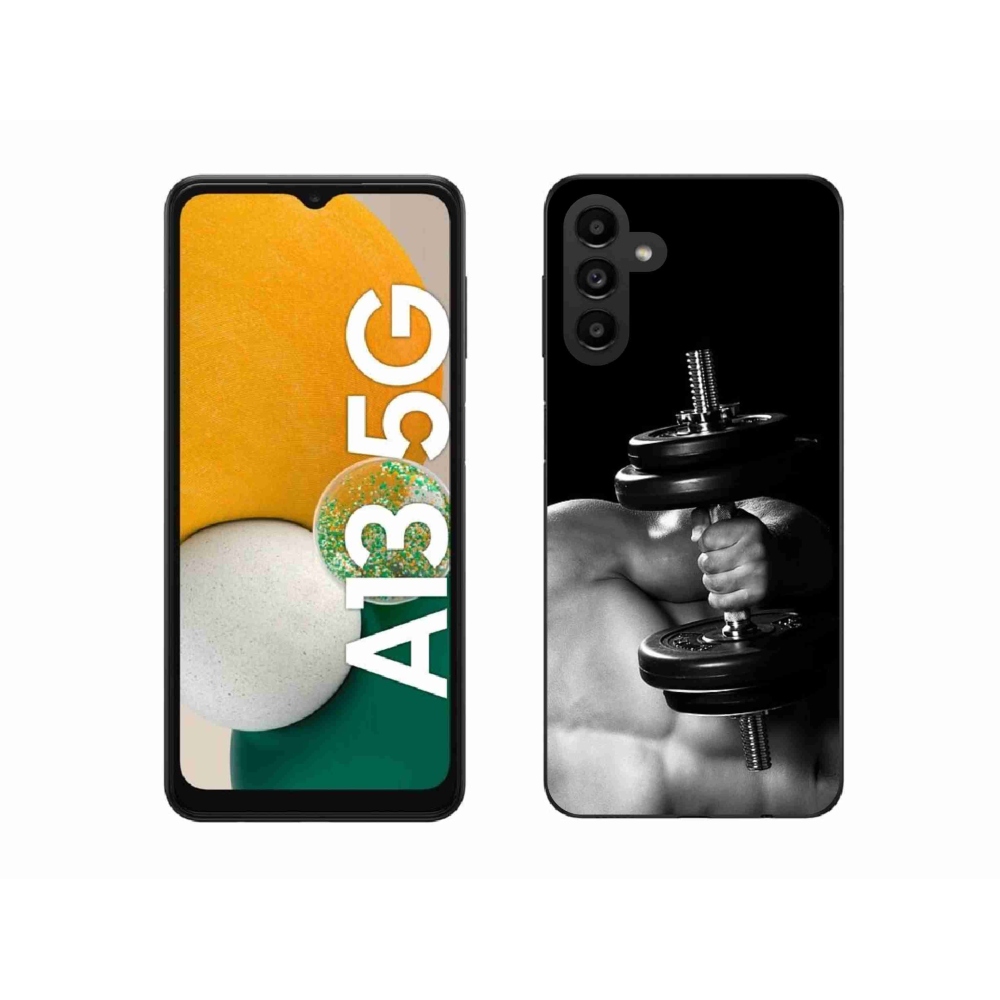 Zselés borítás mmCase Samsung Galaxy A13 5G - boost 2