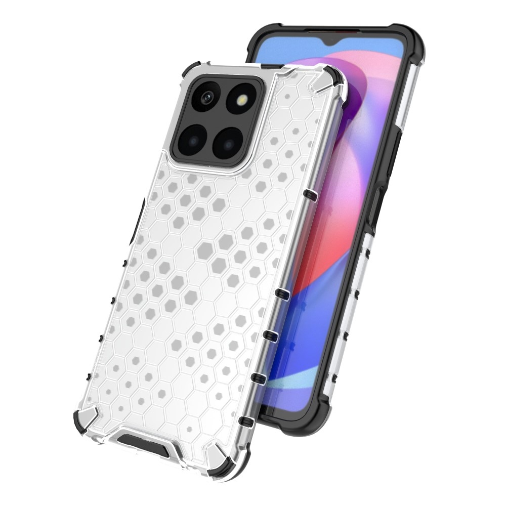 Méz tartós borító a Honor X6a készülékhez - szürke