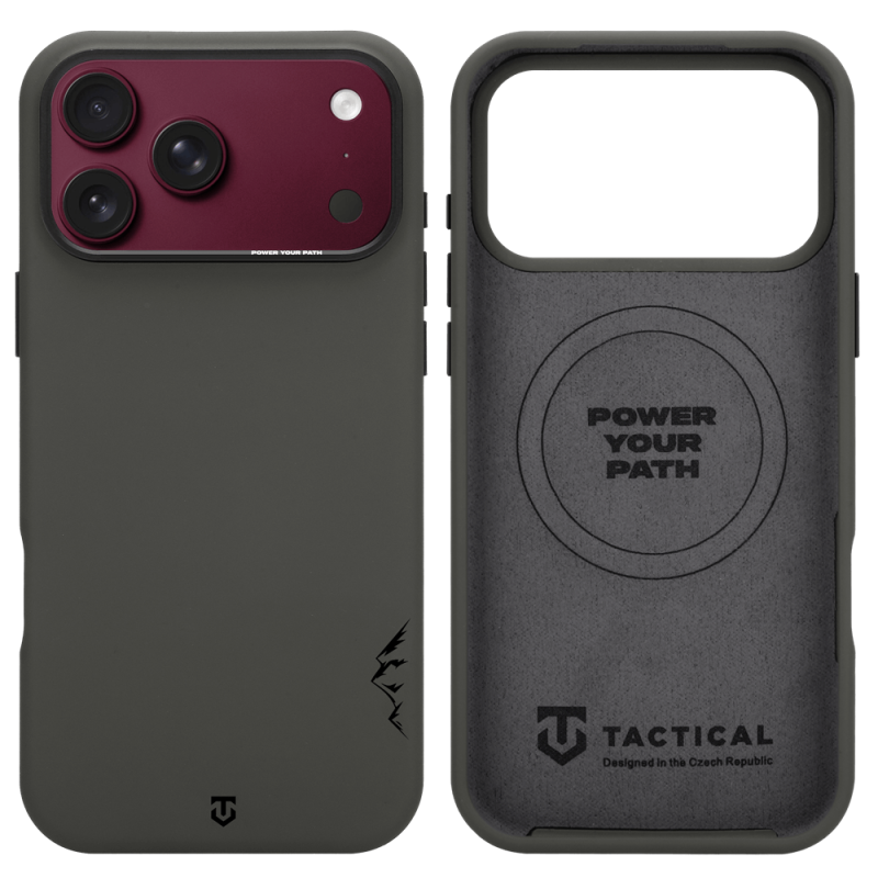 Tactical MagForce Velvet Smoothie 2.0 tok az Apple iPhone 18 Pro Max/17 Pro Max Bazooka modellhez
