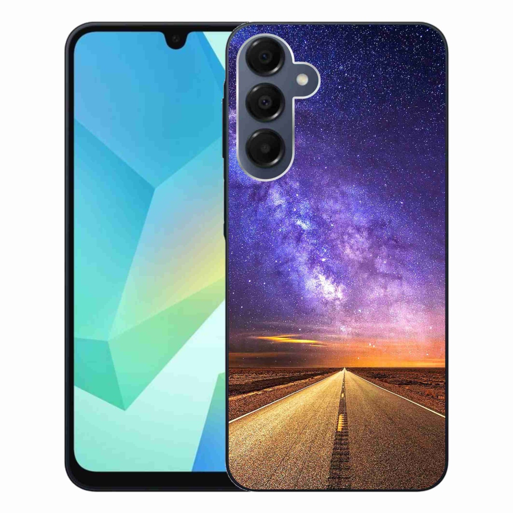 Gél borítás mmCase Samsung Galaxy A16 4G/5G - Amerikai út