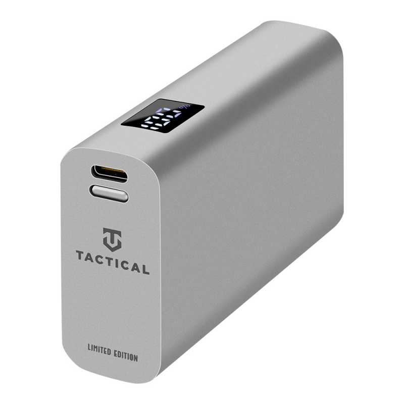 Taktikai EDC tégla 9600mAh Raw