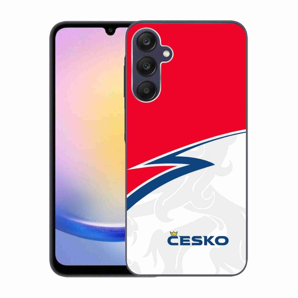 Gél védőburkolat mmCase Samsung Galaxy A25 5G - Kanada