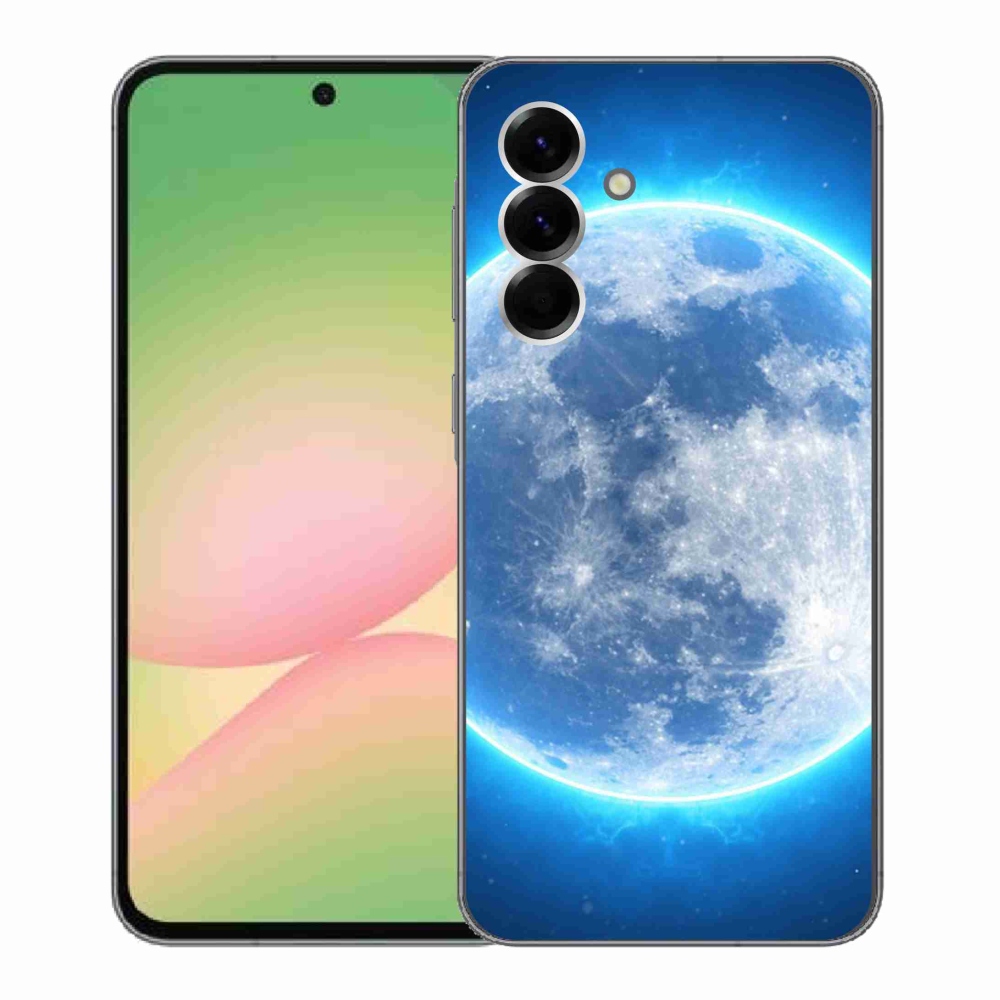 Zselés borítás mmCase Samsung Galaxy A56 5G - gömb alakú