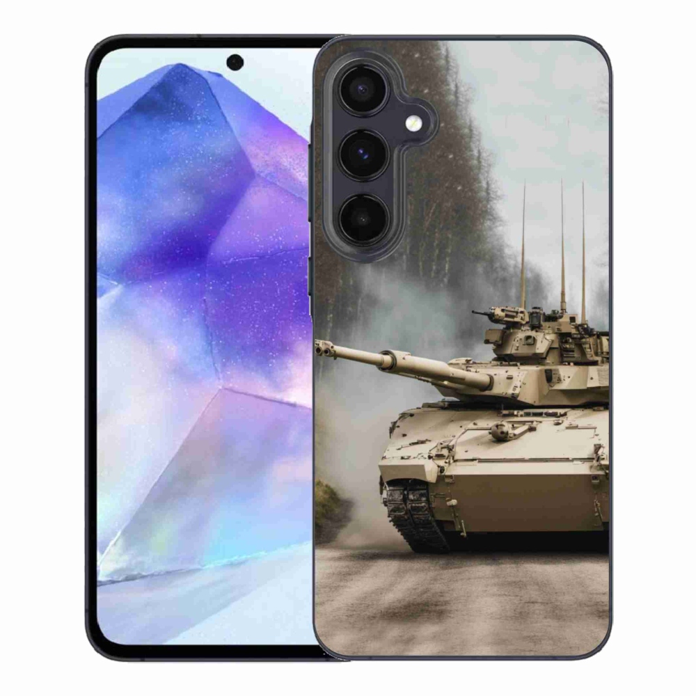 Gél védőburkolat mmCase Samsung Galaxy A55 5G - tank 1