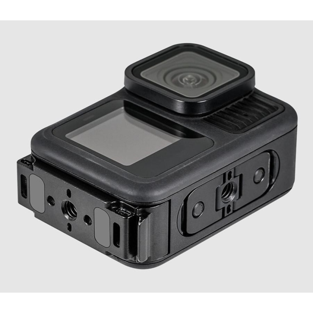 BGNING mágneses akkumulátorfedél GoPro HERO13, 12, 11 és 10 kamerákhoz függőleges felvételkészítéshez