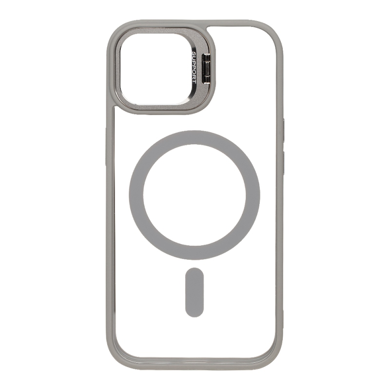 TOK: ME MagNetix Versa tok az Apple iPhone 15-hez, szürke