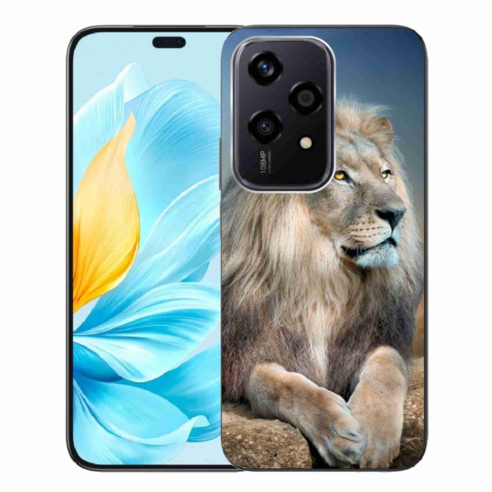 Gél tok mmCase a Honor 200 Lite 5G készülékhez - Lion 1