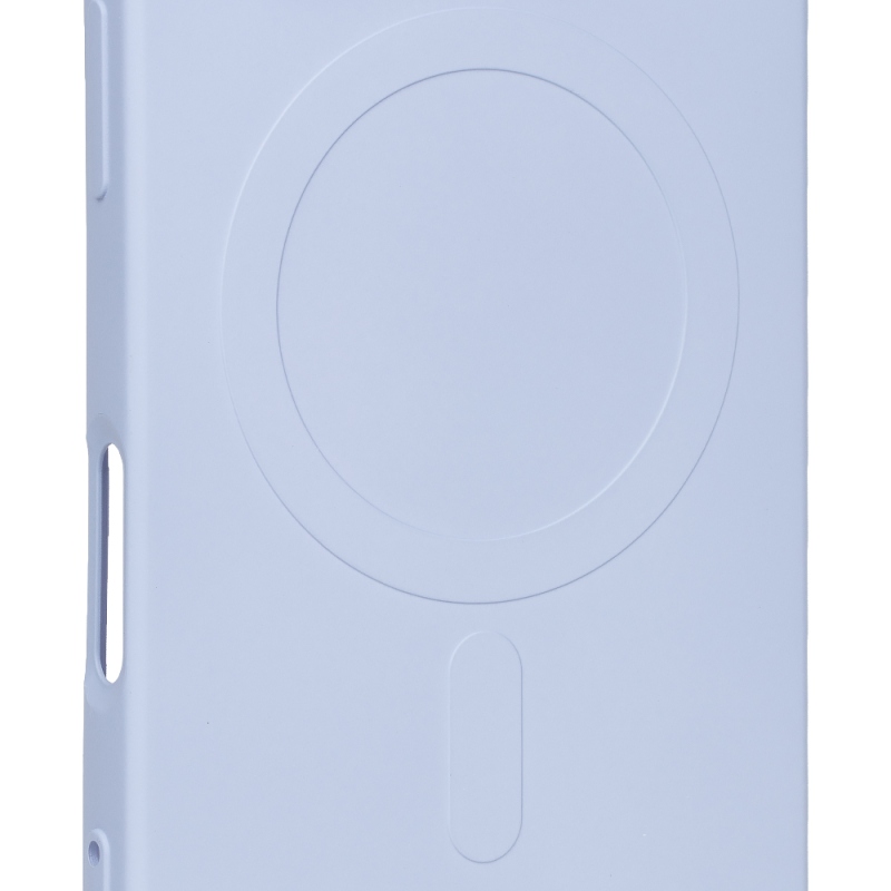 TOK: ME MagNetix Sculpt tok az Apple iPhone 17-hez, Periwinkle Blue színben