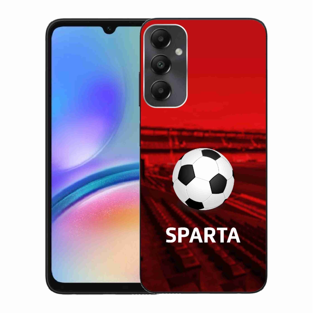 Zselés borítás mmCase Samsung Galaxy A05s készülékhez - Sparta 1