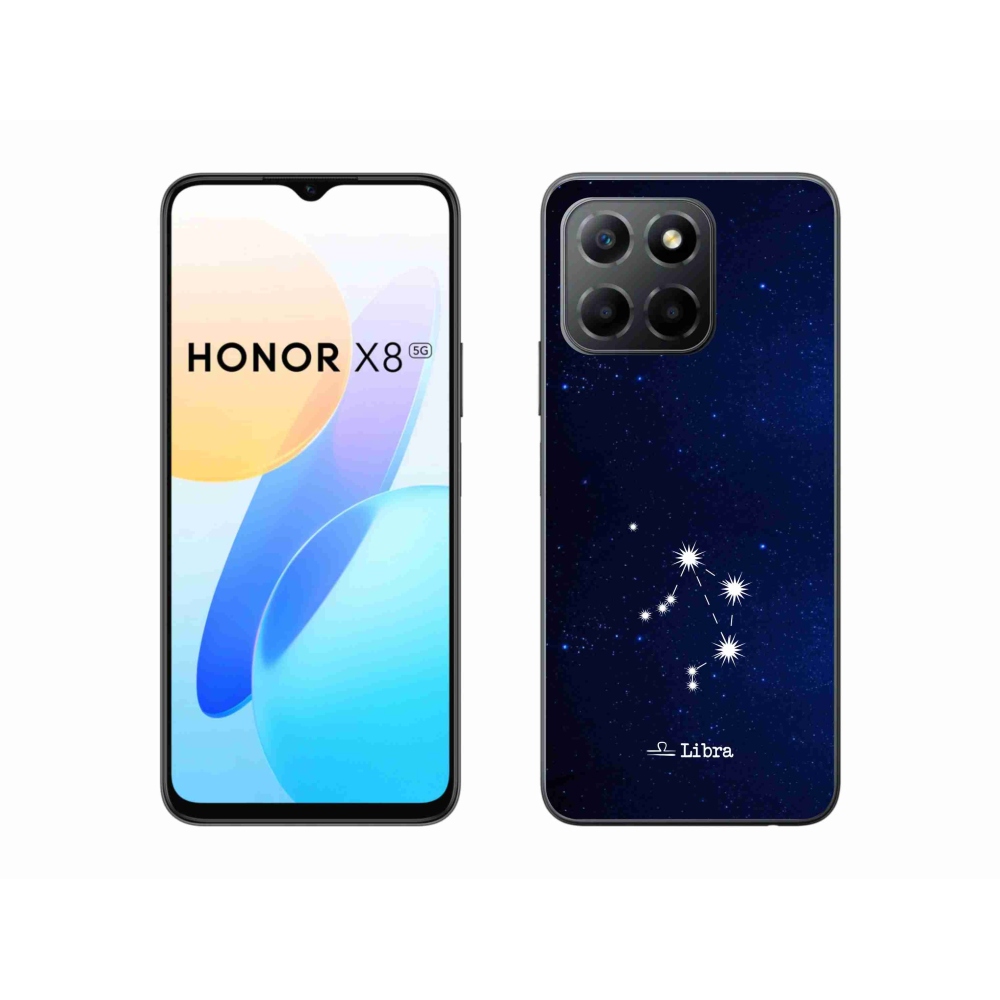 Gél borítás mmCase a Honor X8 5G/Honor 70 Lite 5G készülékhez - Libra