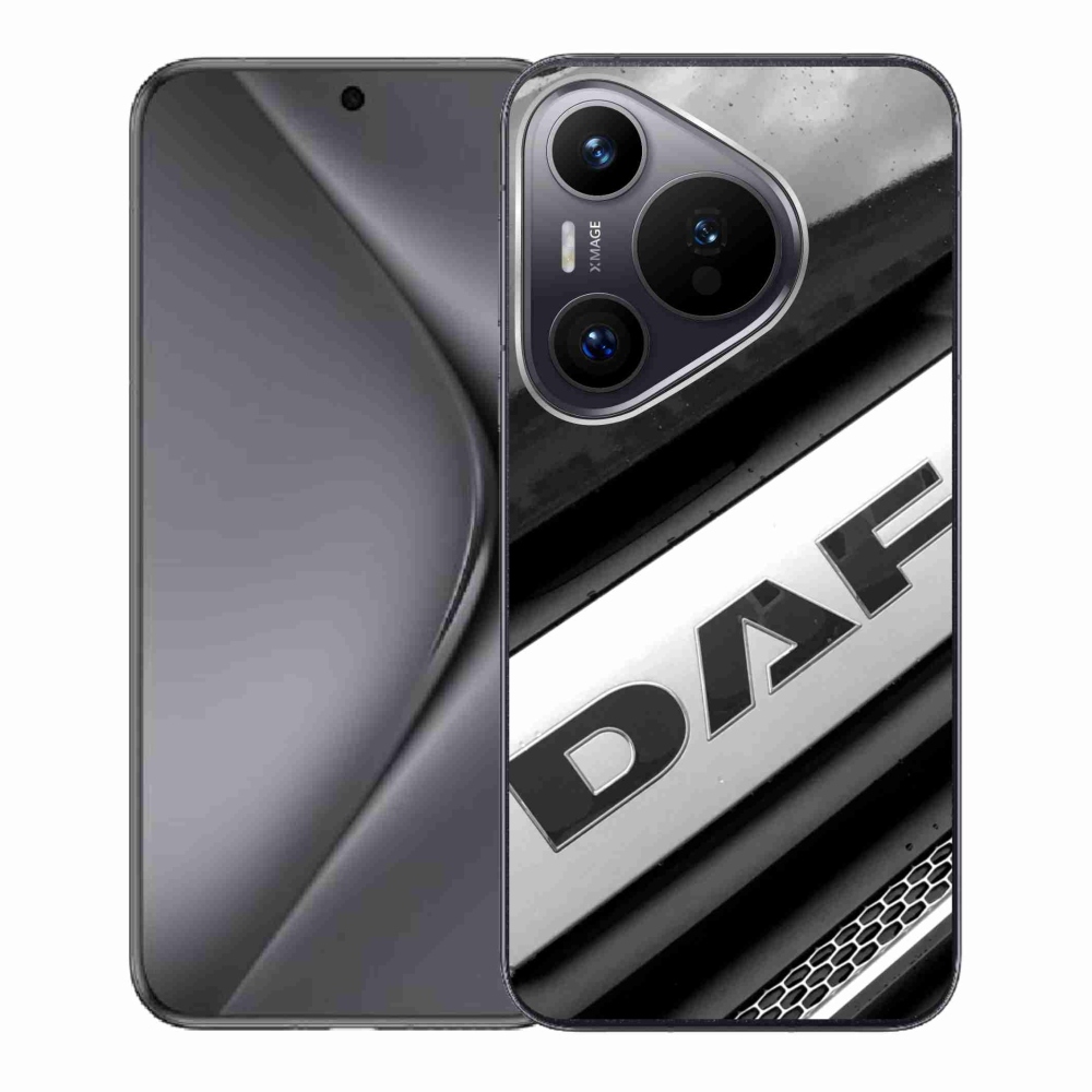 Zselés borítás mmCase a Huawei Pura 70 - Emblem 4 készülékhez