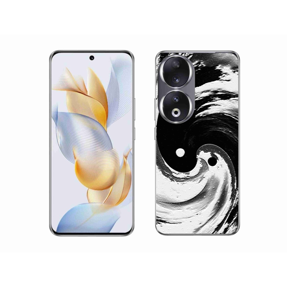 Zselés borítás mmCase a Honor 90 - absztrakt 8-hoz