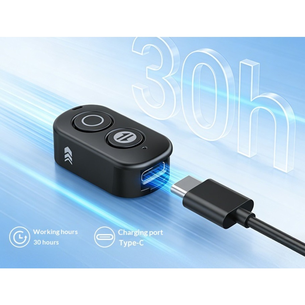 VRIG szelfibot állvánnyal és Bluetooth távirányítóval Insta360 X5 és Ace Pro 2 készülékekhez