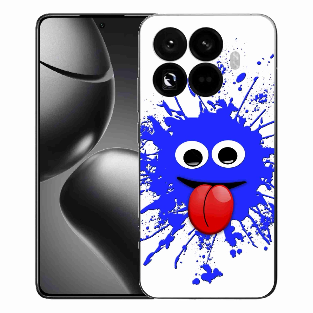 Gél borítás mmCase a Xiaomi 15T Pro számára - szellem