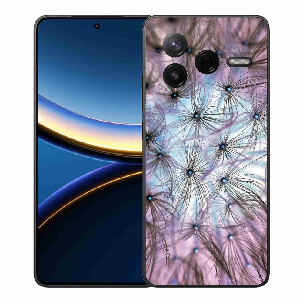 Gél borítás mmCase a Xiaomi Poco F7 Pro számára - absztrakt 17