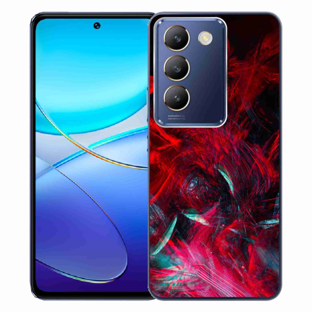 Gél borítás mmCase a Vivo V40 SE 4G/5G-n - kivonat 16