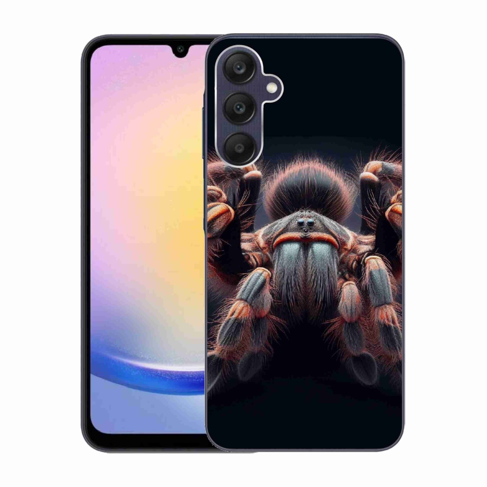 Zselés borítás mmCase Samsung Galaxy A25 5G - tarantula