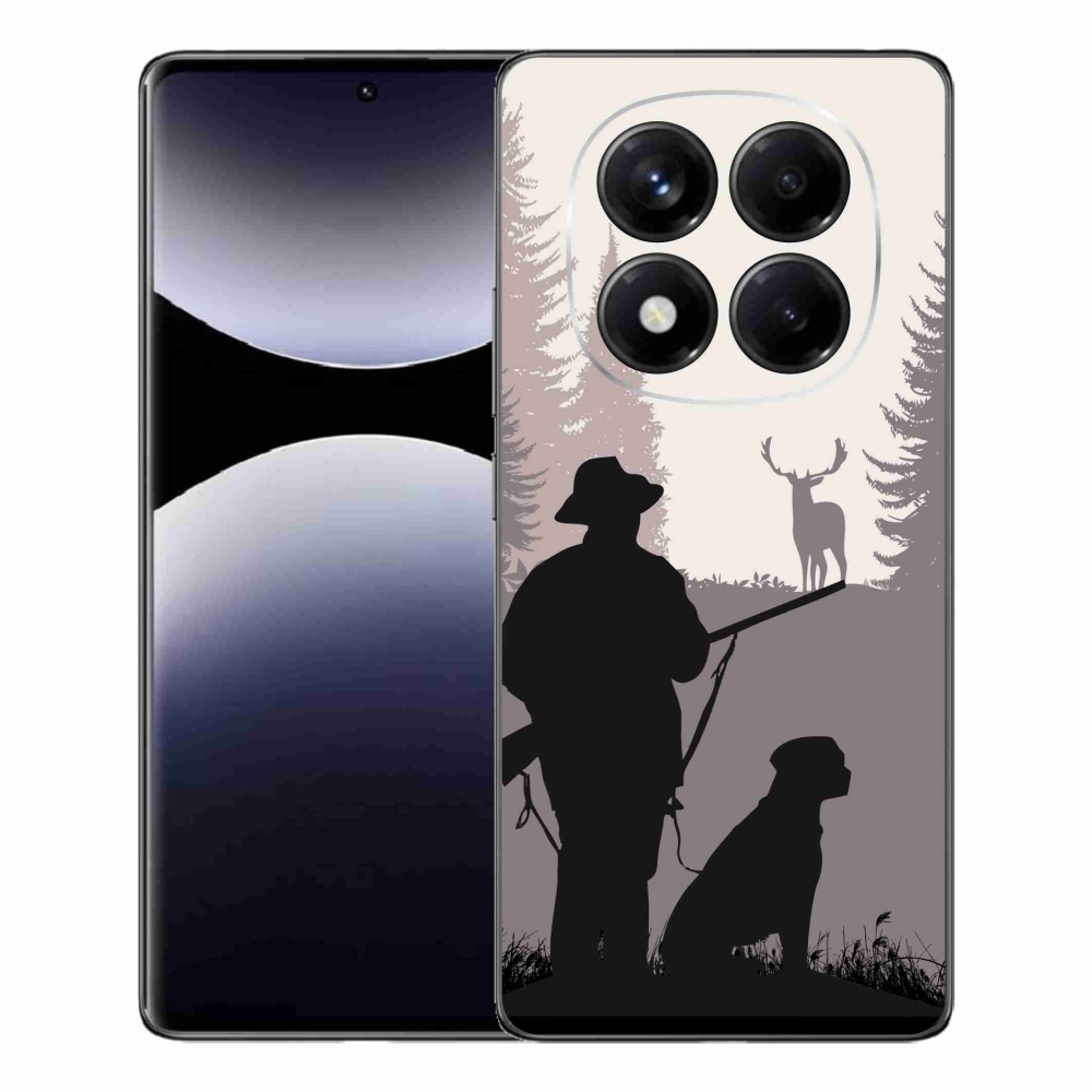 Gél borító mmCase a Xiaomi Redmi Note 14 Pro - vadászat 2