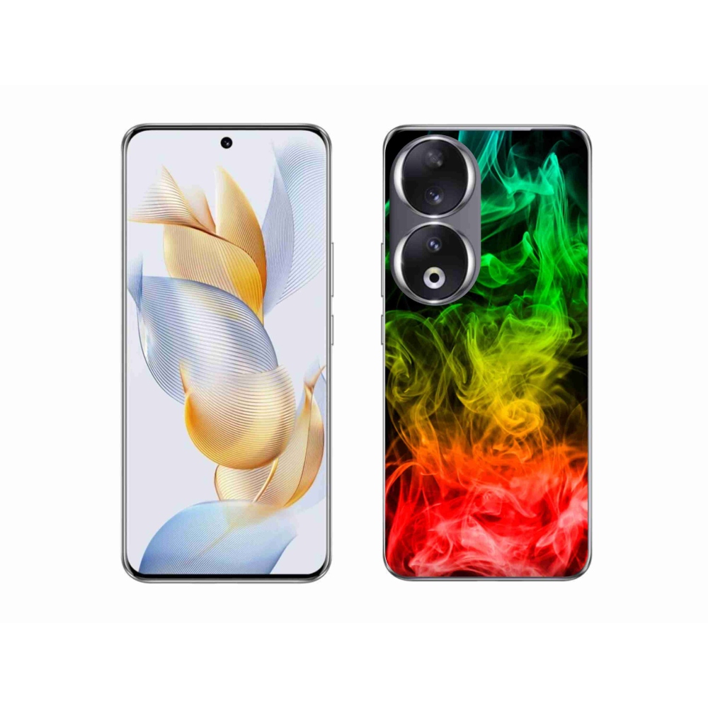 Zselés borítás mmCase a Honor 90 készülékhez - absztrakt minta 7