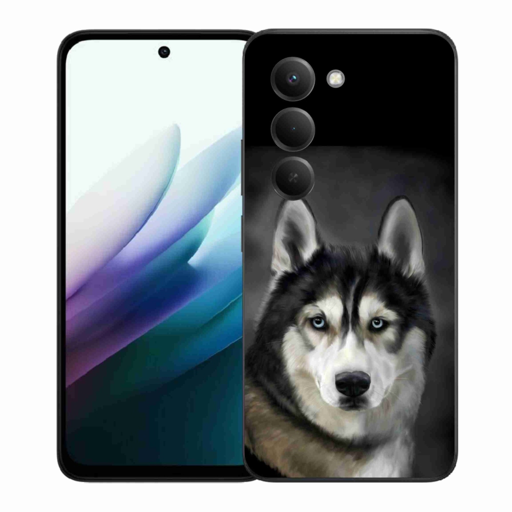 Gél védőburkolat mmCase a Xiaomi Redmi 15 4G/5G (171mm) - husky