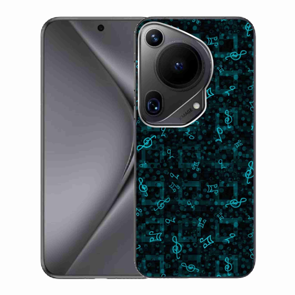 Gél borító mmCase a Huawei Pura 70 Ultra készülékhez - jegyzetek 1