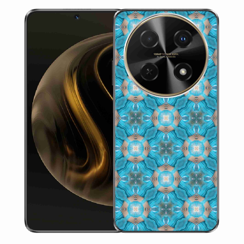 Gél borítás mmCase a Huawei Nova 12i készülékhez - absztrakt motívum 12