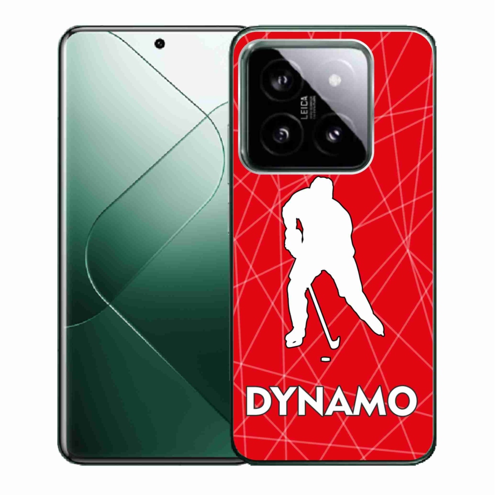 Gél borítás mmCase a Xiaomi 14 - Dynamo 2 készülékhez