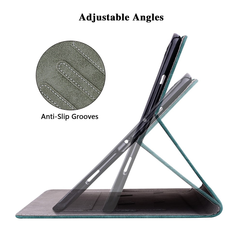 Lenovo Legion Tab 8.8 (2. generáció) - sötétkék színű, zárható táblagép tok