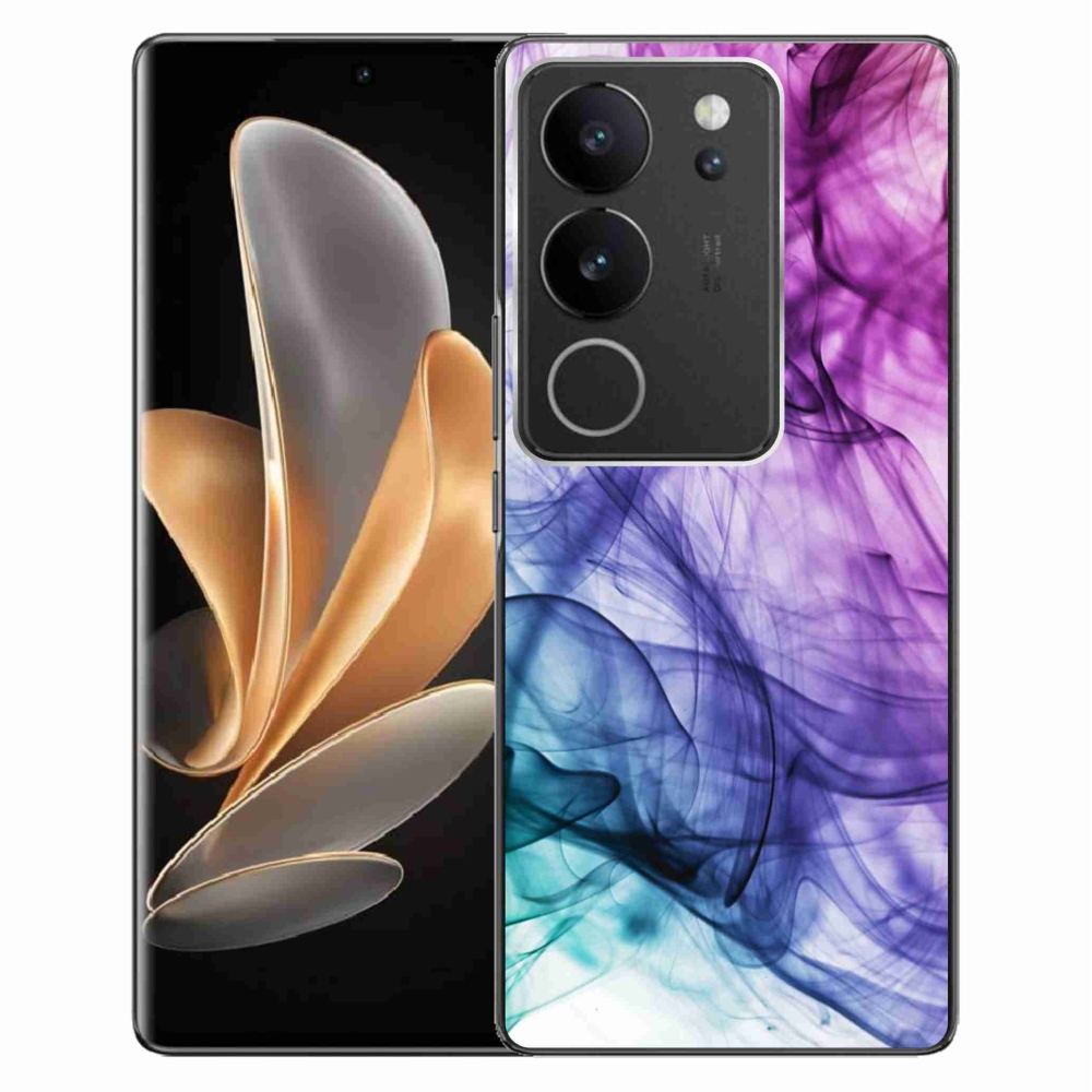 Gél borítás mmCase a Vivo V29 5G-n - absztrakt minta