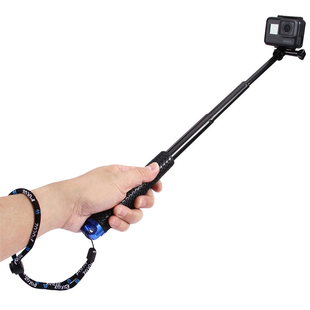 PULUZ teleszkópos monopod GoPro és DJI Osmo Action kamerákhoz