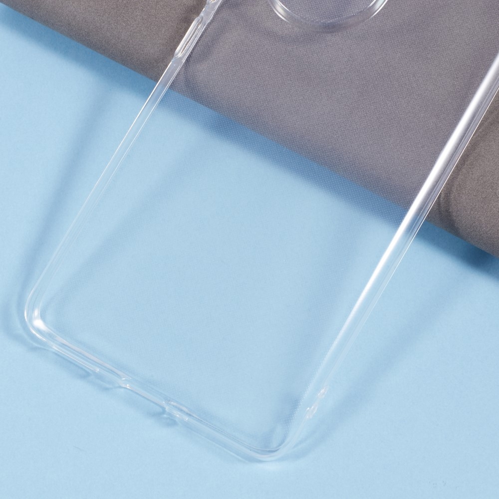 Gél tok Honor 200 Pro 5G - átlátszó