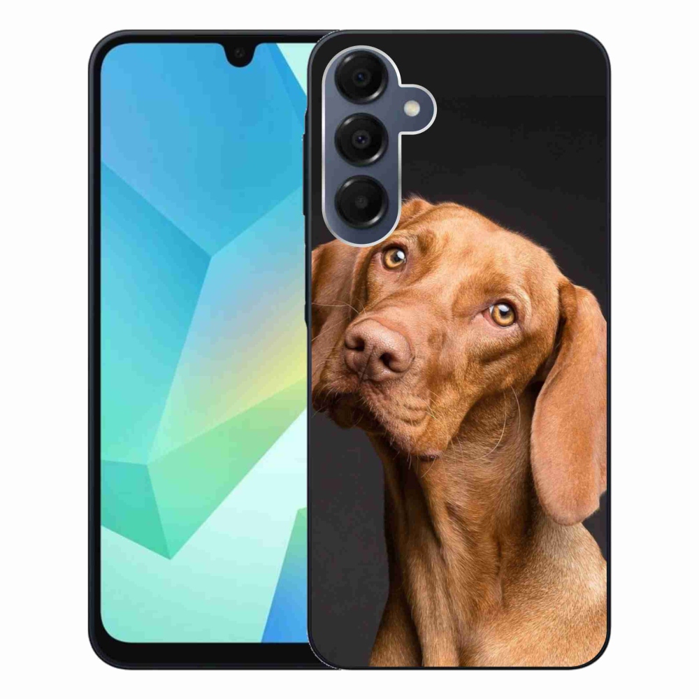 Gél tok mmCase Samsung Galaxy A16 4G/5G - Magyar mutatós zselés tok mmCase Samsung Galaxy A16 4G/5G-hez