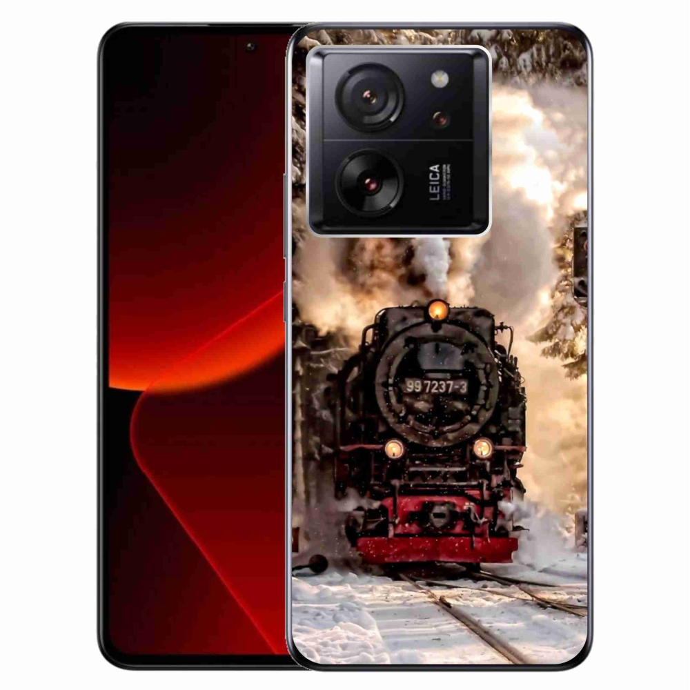 Zselés borítás mmCase a Xiaomi 13T/13T Pro - vonathoz