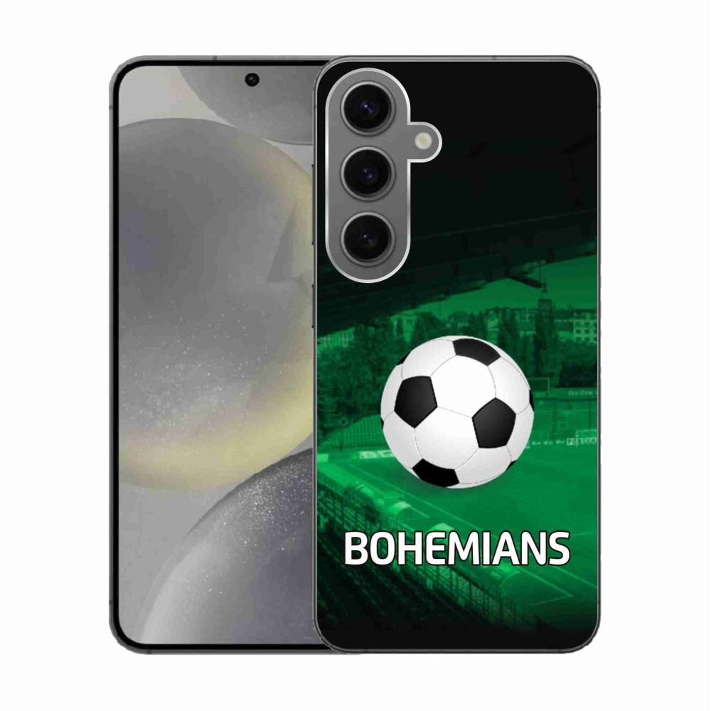 Zselés borítás mmCase Samsung Galaxy S24 készülékhez - bohémek 1