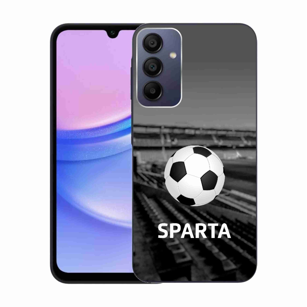 Gél védőburkolat mmCase Samsung Galaxy A15 4G/5G - Sparta 2