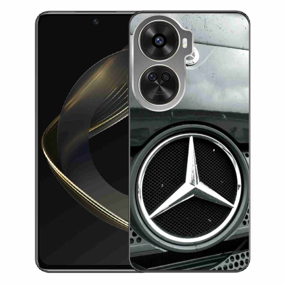 Gél borítás mmCase a Huawei Nova 12 SE-hez - karakter 3