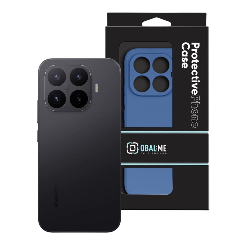 TOK: ME matt TPU tok a Xiaomi 17T-hez, sötétkék