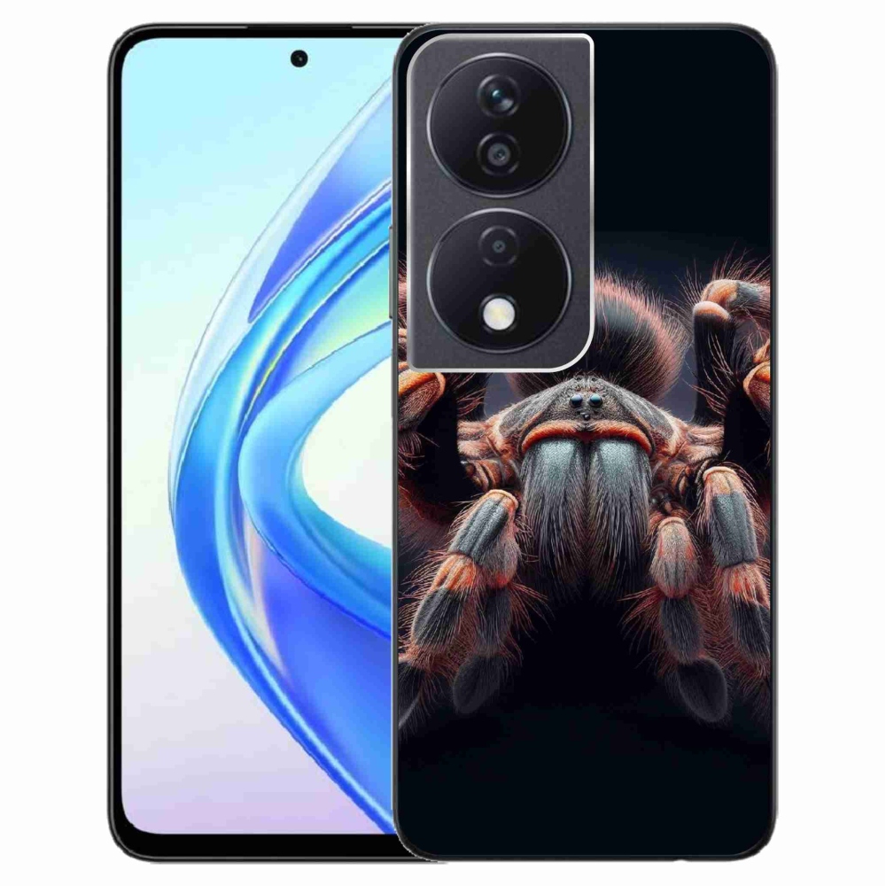 Zselés borítás mmCase a Honor X7b/Honor 90 Smart készülékhez - tarantula