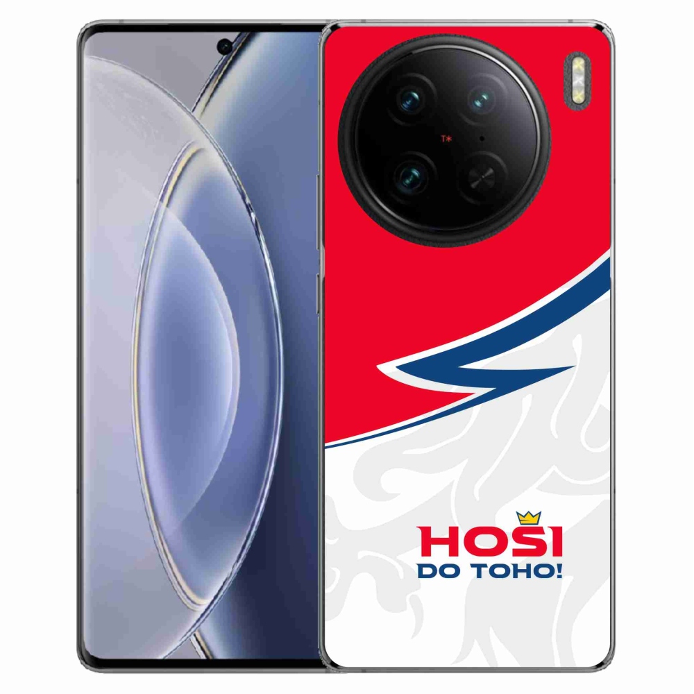 Gél borítás mmCase a Vivo X90 Pro számára - go boys