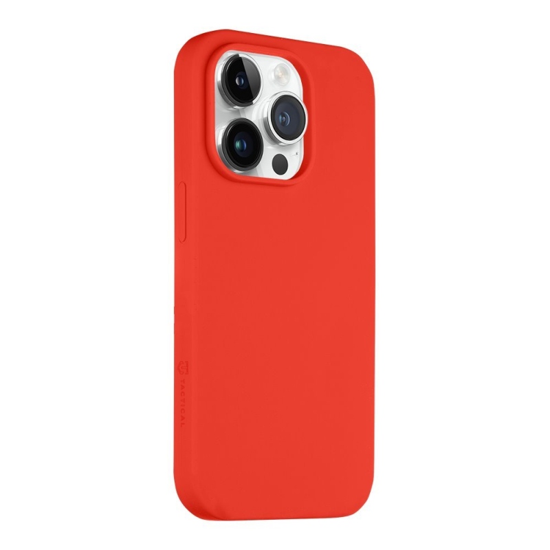 Tactical MagForce Velvet Smoothie tok az Apple iPhone 14 Pro-hoz, Chili színben