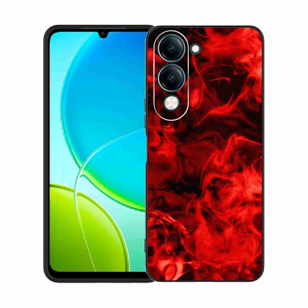 Gél borítás mmCase a Vivo Y29s 5G-n - absztrakt minta 11