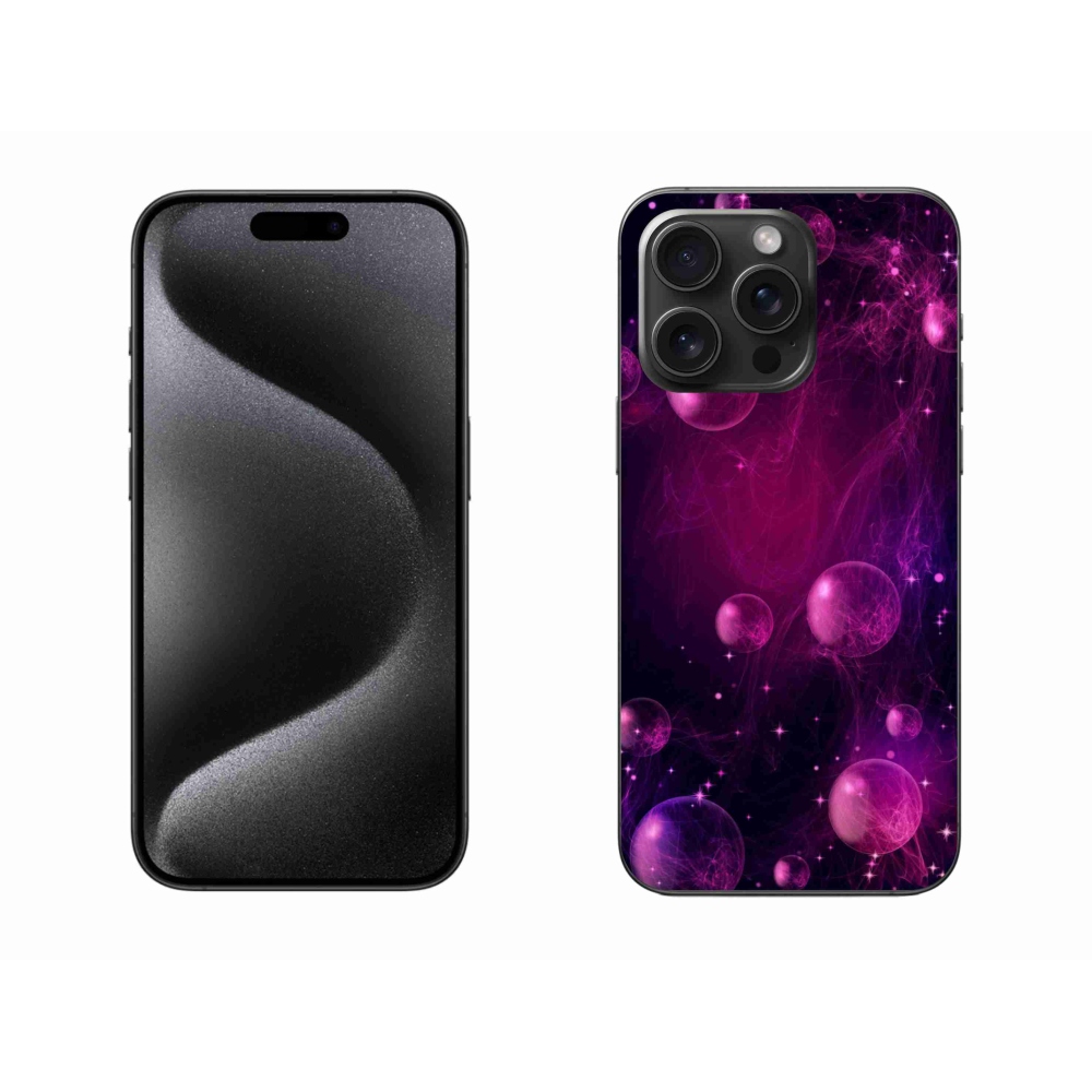 Zselés borítás mmCase iPhone 15 Pro Max készülékhez - kivonat 22