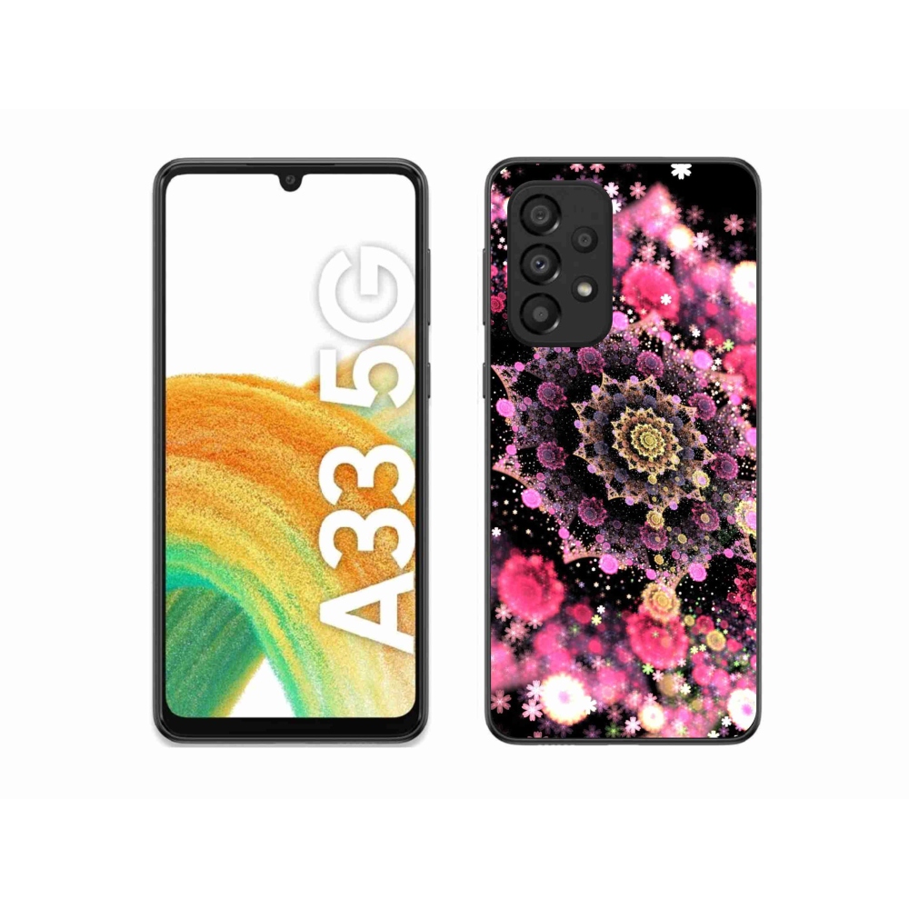 Zselés borítás mmCase Samsung Galaxy A33 5G - kivonat 21