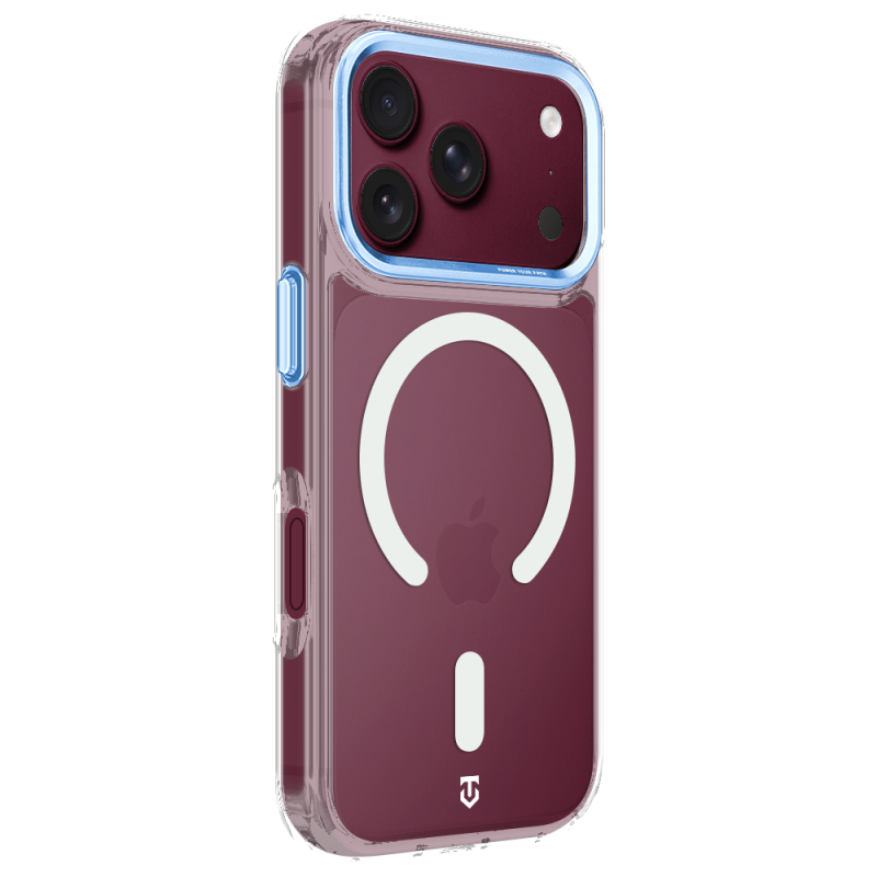 Tactical MagForce 2.0 tok az Apple iPhone 17 Pro/18 Pro készülékhez, kék