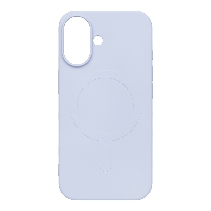 TOK: ME MagNetix Sculpt tok az Apple iPhone 16-hoz, Periwinkle Blue színben