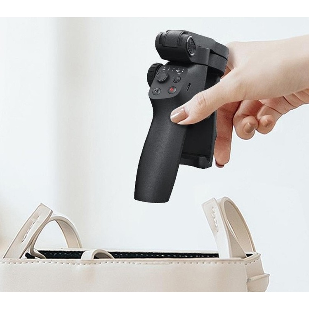 3 tengelyes összecsukható stabilizátor FunSnap CM8 AI mobilhoz