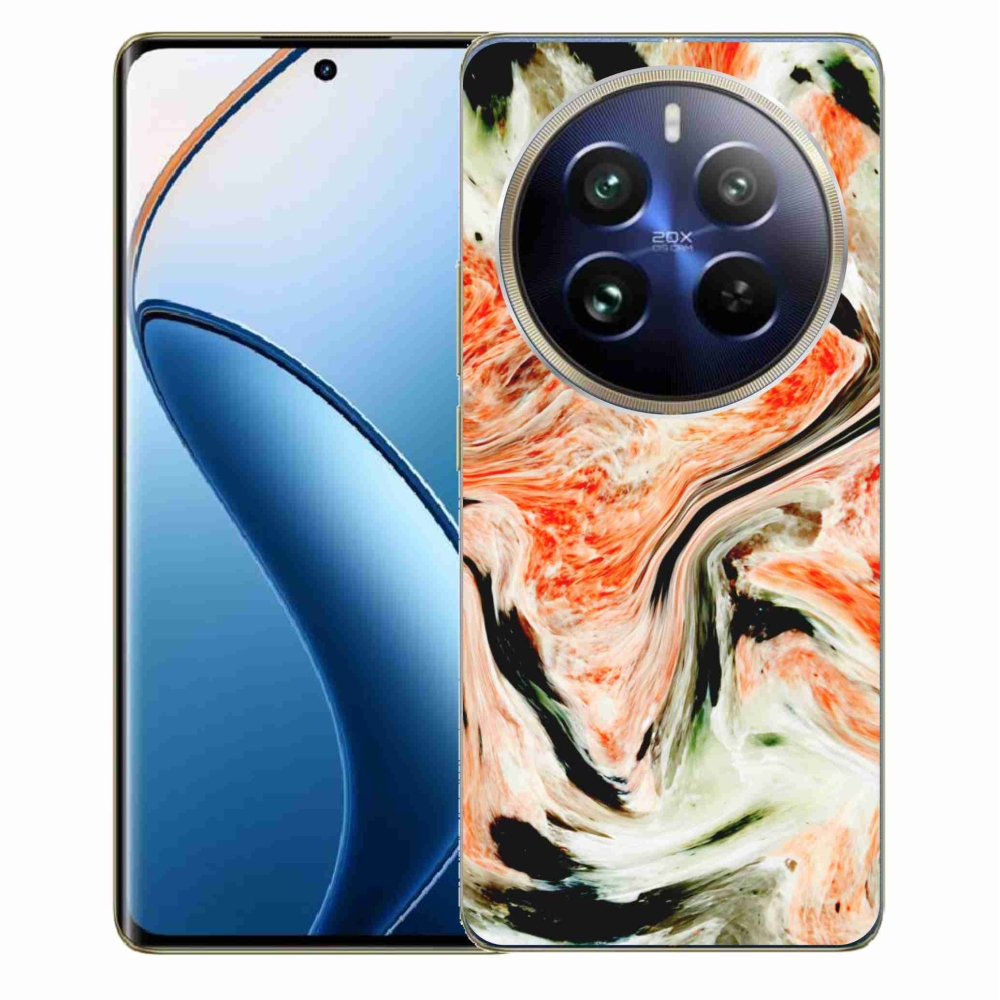 Gél borítás mmCase a Realme 12 Pro 5G/12 Pro+ 5G számára - kivonat 25