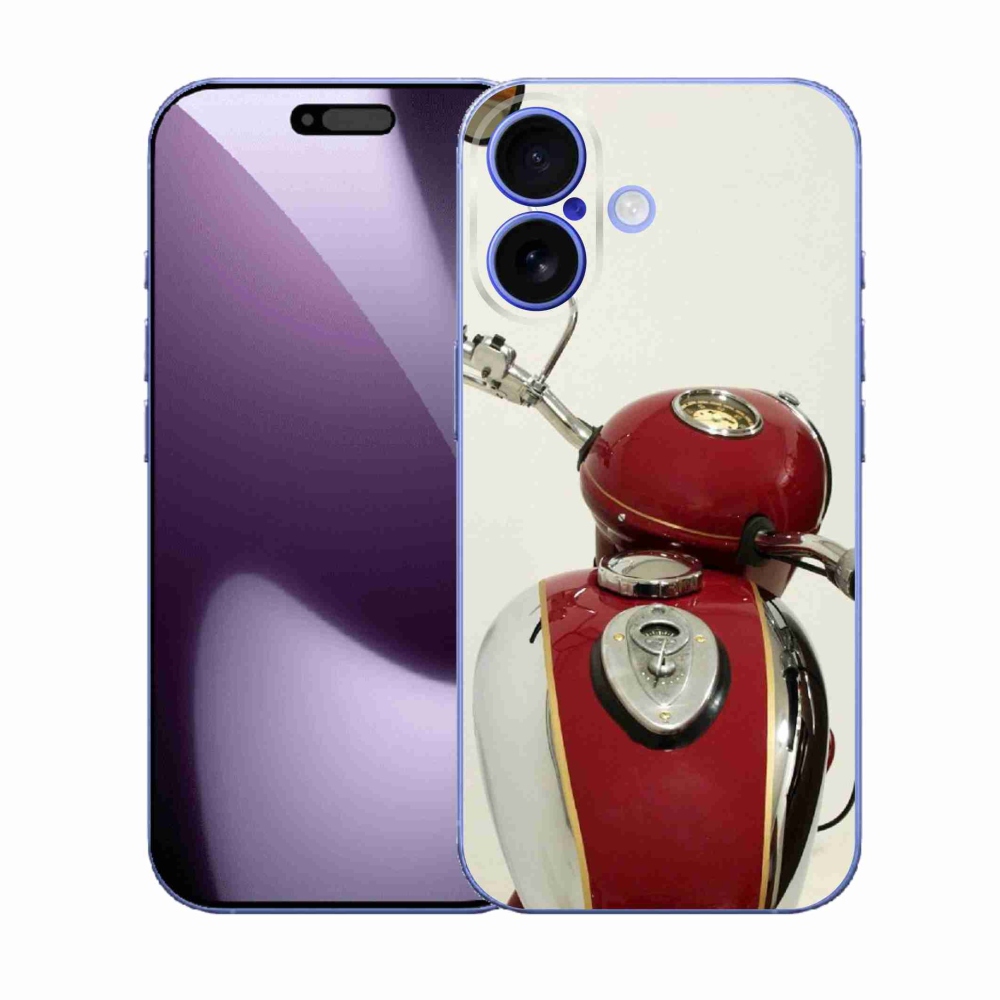 Zselés borítás mmCase iPhone 17 - veterán