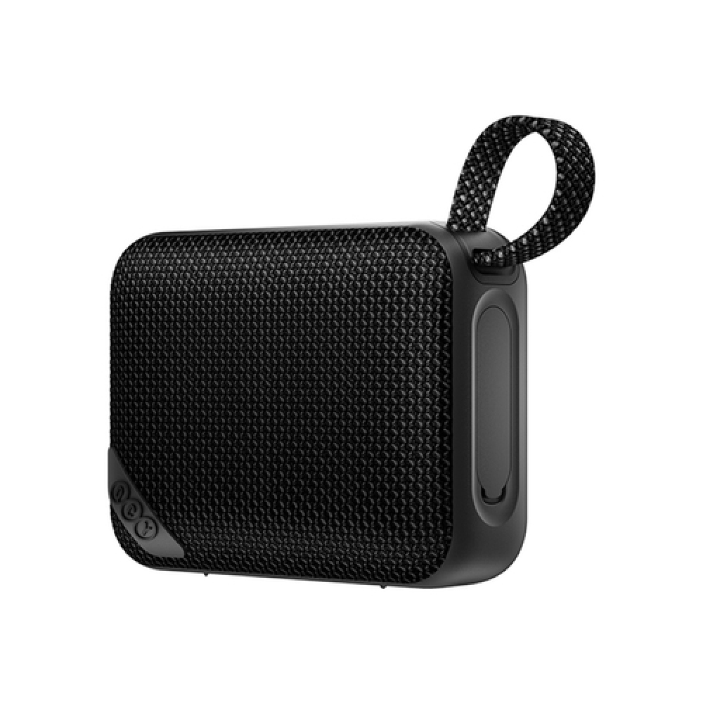 QCY SP2 Bluetooth hangszóró IP67 RGB háttérvilágítással - fekete